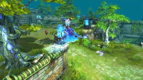 轩辕传奇怎么抓灵宠