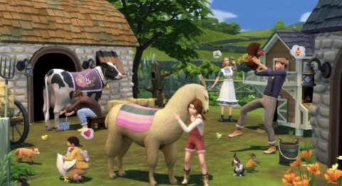 模拟人生4怎么盗窃