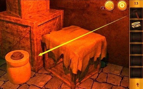 密室逃脱5第13怎么过