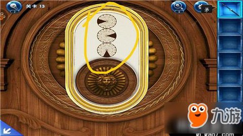 密室逃脱5第13怎么过[图1]