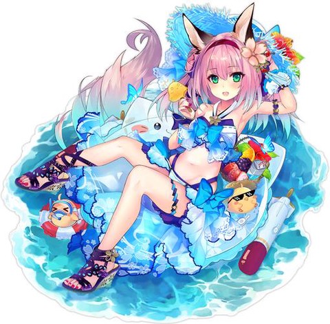 碧蓝航线金秋月叫什么