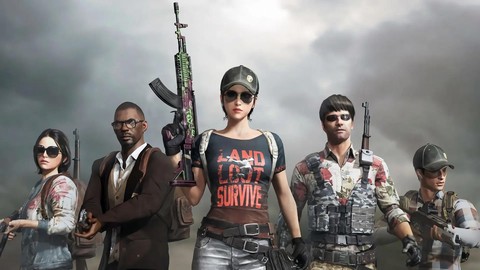 绝地求生大逃杀怎么创[图1]