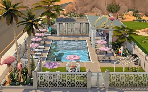 模拟人生4泳池怎么建[图2]