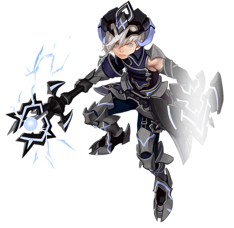 龙之谷黑暗牧师怎么样