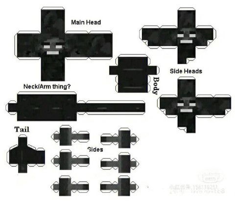 我的世界里怎么做凋零