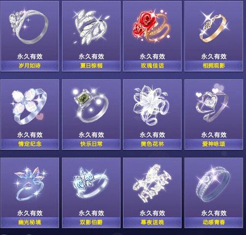 qq炫舞怎么的戒指[图2]