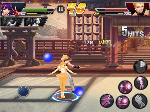 手机97拳皇怎么爆气[图1]