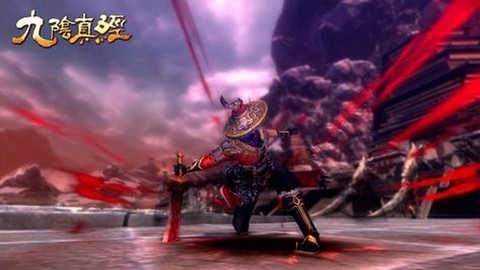 九阴真经血刀堂怎么进