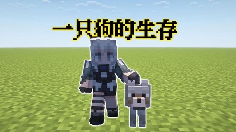 我的世界狗怎么驯服