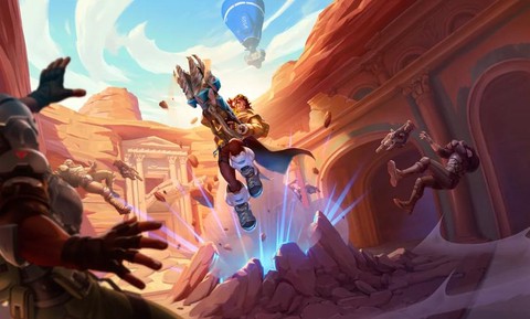 守望先锋怎么最流畅