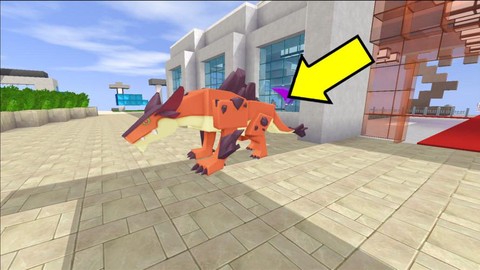迷你世界恐龙叫什么