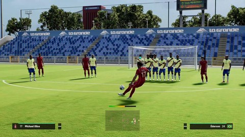 实况足球7怎么操作[图2]