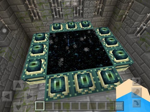 我的世界手机版怎么去末地[图2]