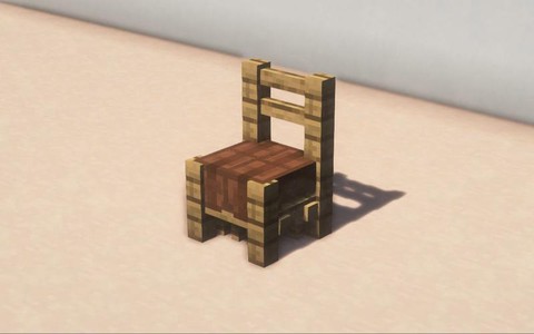 我的世界椅子怎么做[图2]
