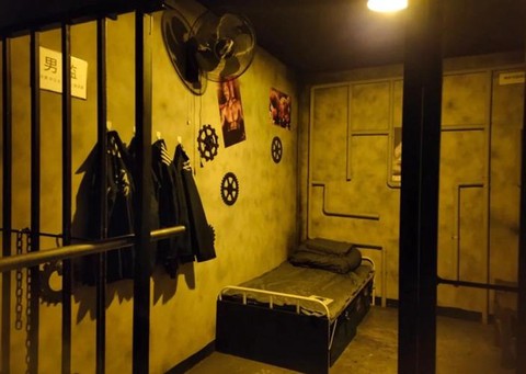 越狱密室逃脱怎么过[图1]