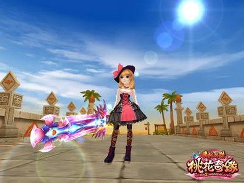 武林外传怎么送灵珠[图2]