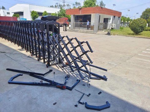 我的世界伸缩门怎么做