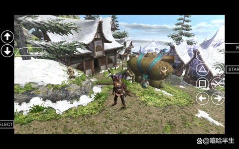 怪物猎人x神岛怎么出