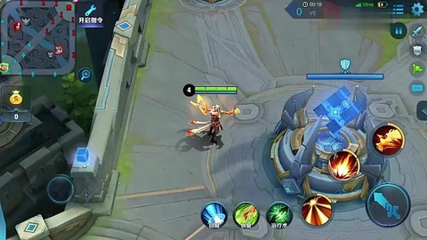 王者荣耀怎么剪切录像