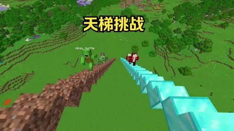 我的世界台阶怎么做