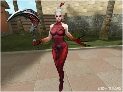 穿越火线妖姬怎么玩[图1]