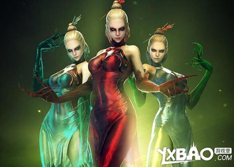 穿越火线妖姬怎么玩[图2]