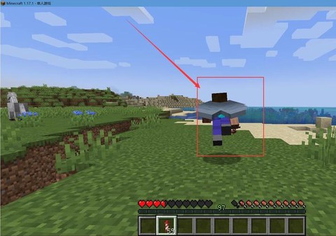 我的世界鞘翅如何使用