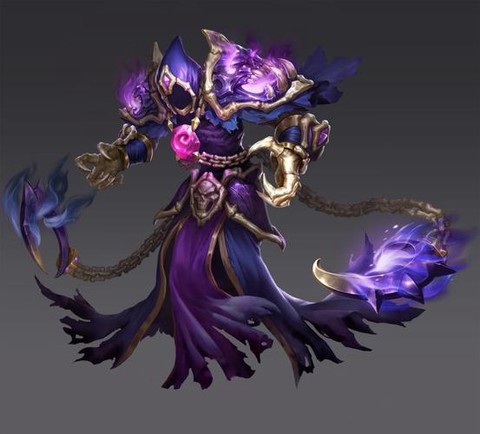 英魂之刃怎么卡亡灵