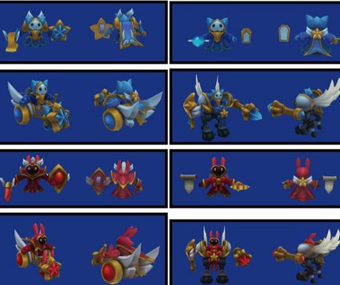 英雄联盟怎么让小兵