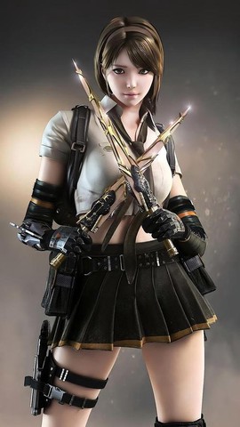 玩穿越火线用什么手机[图1]