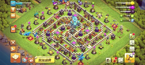 怎么找回部落冲突账号