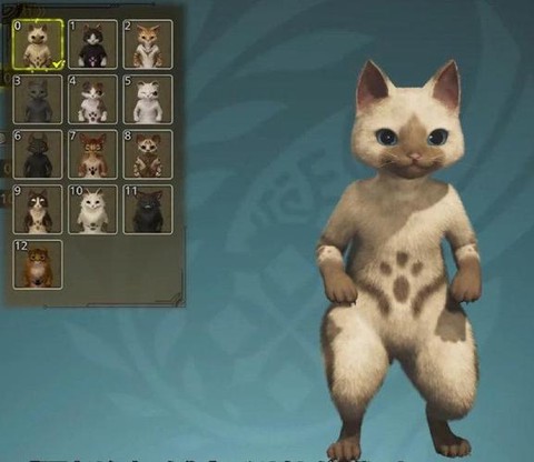 怪物猎人猎猫用什么[图2]