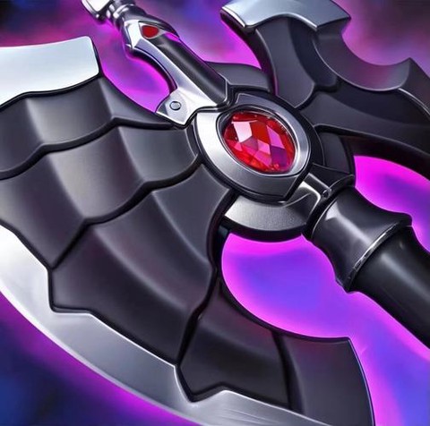 王者荣耀冰斧是什么