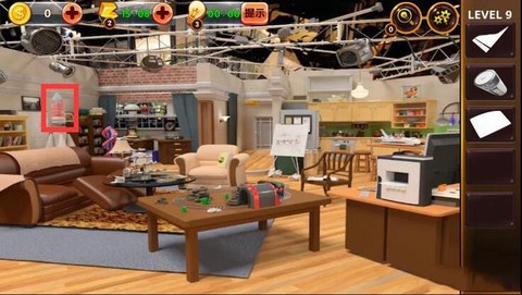 密室逃脱4第9关怎么过