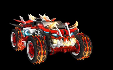 qq飞车雷诺怎么样