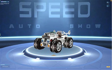 qq飞车雷诺怎么样[图2]