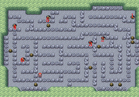 口袋妖怪洞窟怎么走[图2]