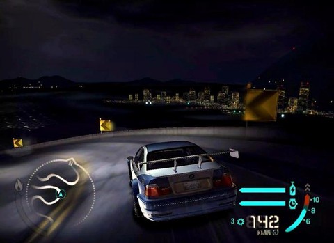 极品飞车10怎么连线