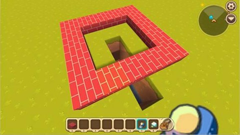 迷你世界怎么建水池