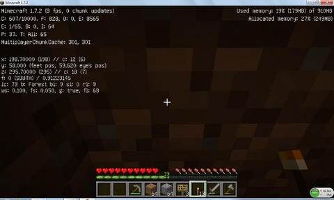 我的世界亮度怎么看[图2]