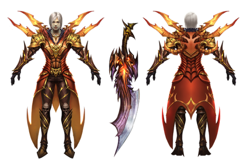 魔域龙骑龙魂怎么合快