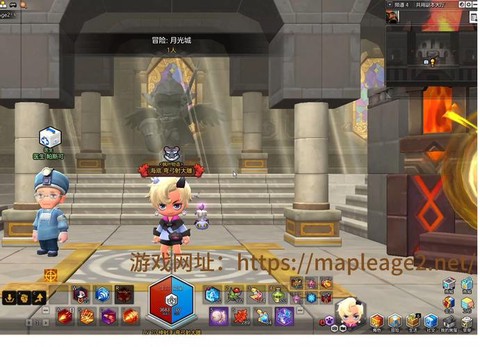 冒险岛2老鹰怎么用