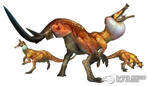 怪物猎人3毒狗龙怎么打[图1]