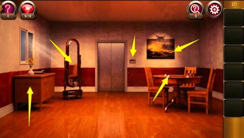 密室逃脱17第16关怎么过图解法[图1]