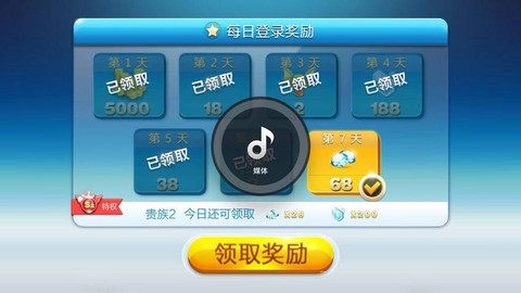 天天酷跑登陆奖励是什么[图2]