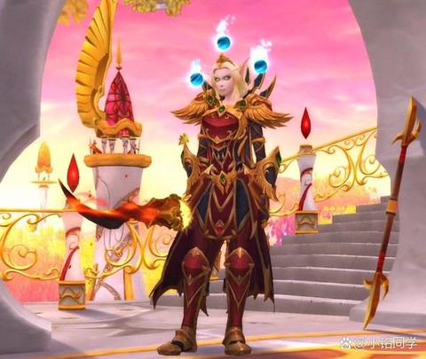 魔兽世界血精灵什么职业[图1]