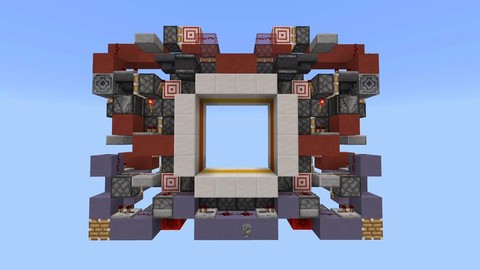 我的世界活塞车怎么做