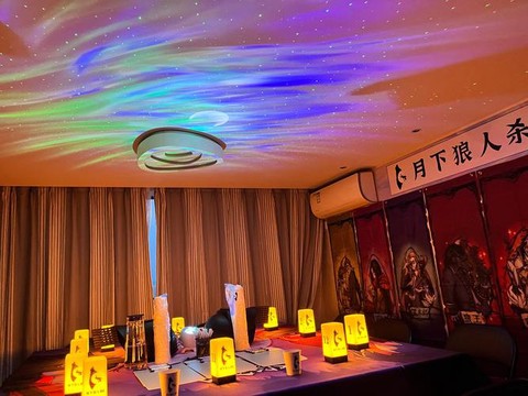 狼人杀娱乐房怎么挂房[图1]