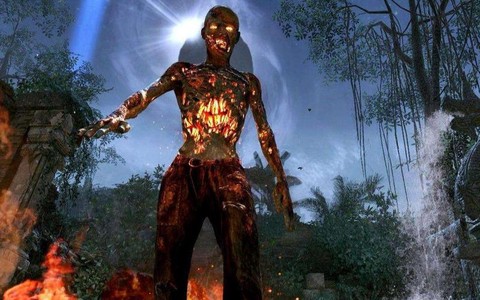 使命召唤ol怎么蹲下