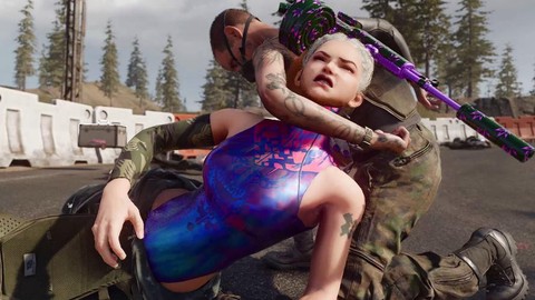 使命召唤ol怎么蹲下[图1]